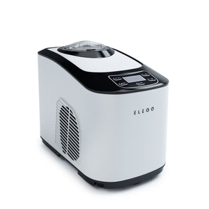 Glacémaschine FROSTY 1.5L silber