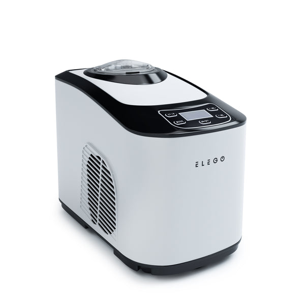 Glacémaschine FROSTY 1.5L silber
