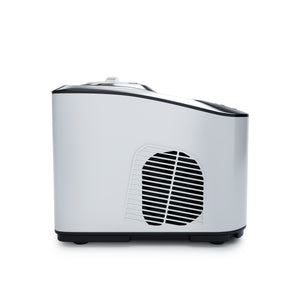 Glacémaschine FROSTY 1.5L silber