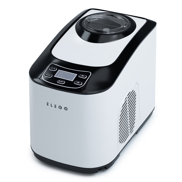 Glacémaschine FROSTY 1.5L silber