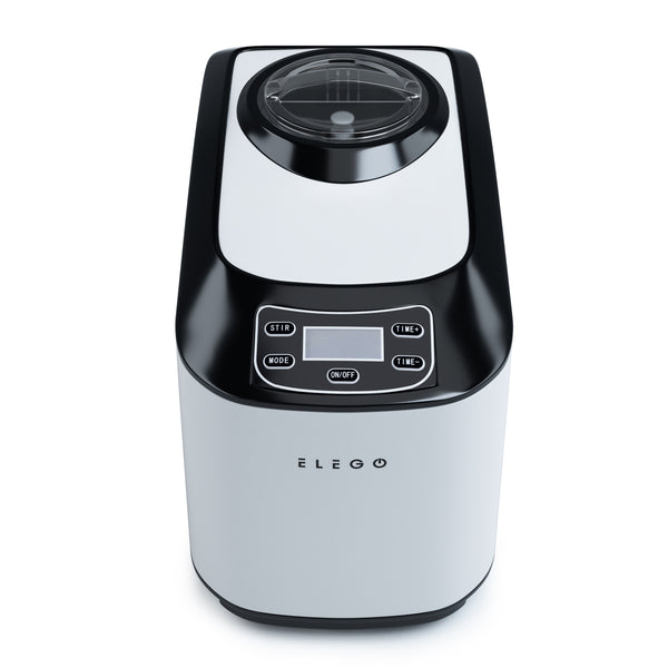 Glacémaschine FROSTY 1.5L silber