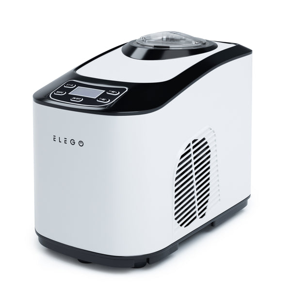 Glacémaschine FROSTY 1.5L silber