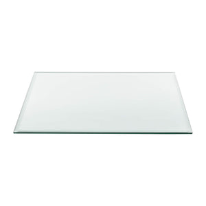 Glasplatte Glasgow 70x70 cm