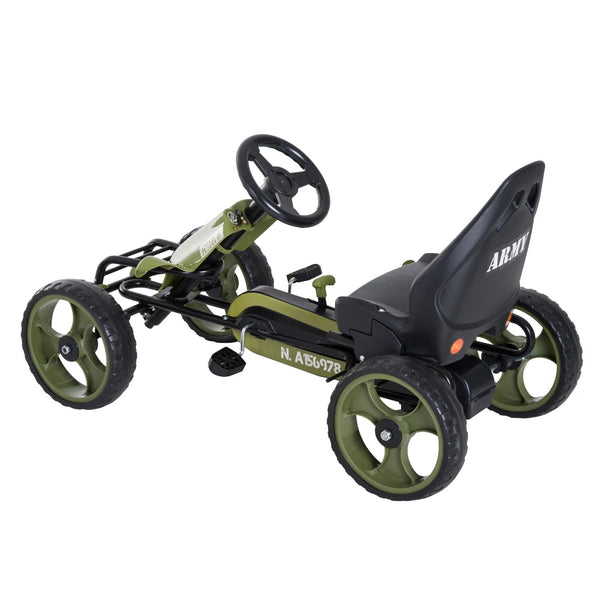 Go Kart Gokart 35kg 3-8 Jahre Vor-und Rückwärtsgang
