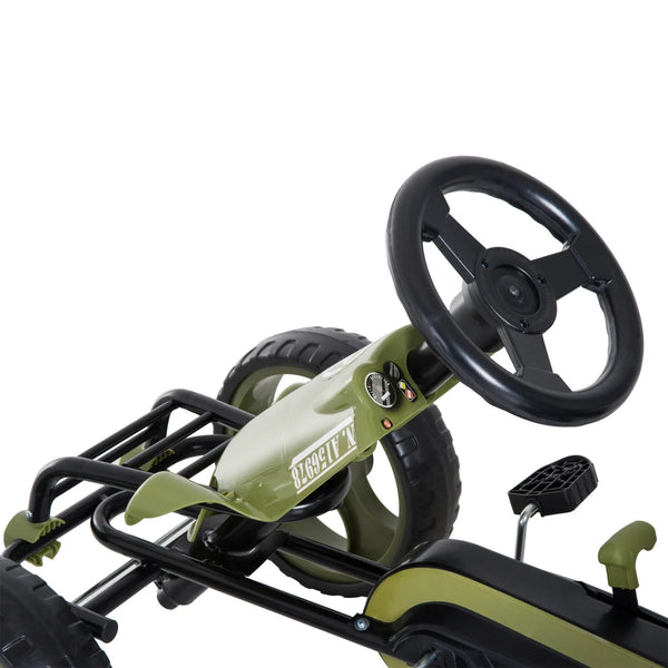 Go Kart Gokart 35kg 3-8 Jahre Vor-und Rückwärtsgang