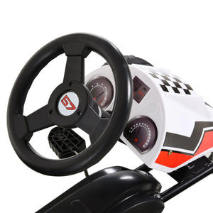 Go Kart Gokart 35kg 3-8 Jahre Vor-und Rückwärtsgang