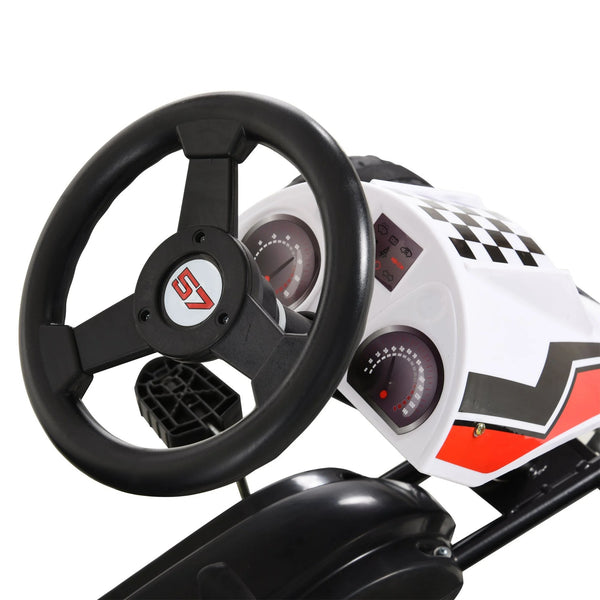 Go Kart Gokart 35kg 3-8 Jahre Vor-und Rückwärtsgang