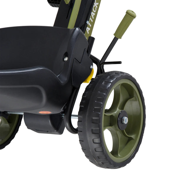 Go Kart Gokart 35kg 3-8 Jahre Vor-und Rückwärtsgang