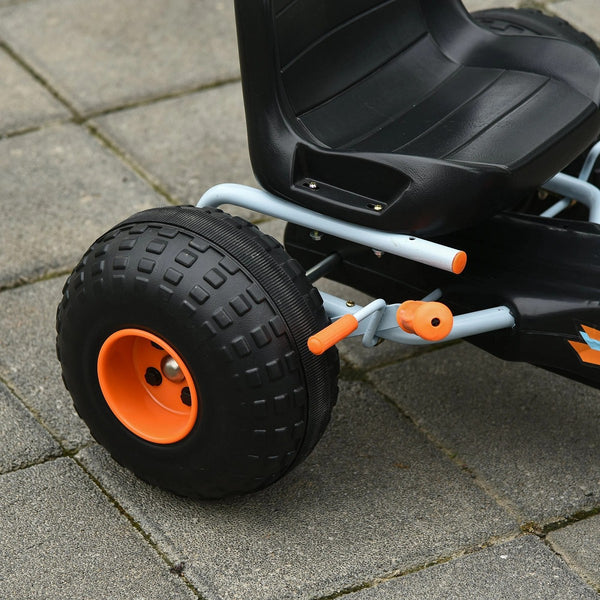 Go Kart Gokart 35kg 3-8 Jahre Vor-und Rückwärtsgang
