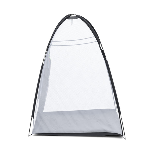 Golf Übungsnetz Set mit Abschlagmatte 300 x 240 x 200 cm
