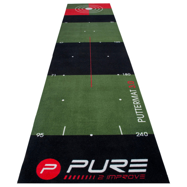 Golfmatte 300 x 65 cm