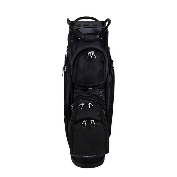 FastFold STAR Cartbag Golftasche schwarz