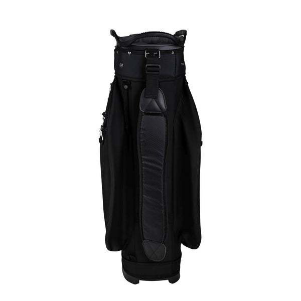 FastFold STAR Cartbag Golftasche schwarz