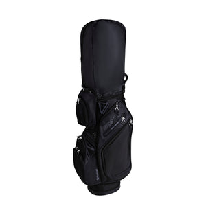 FastFold STAR Cartbag Golftasche schwarz