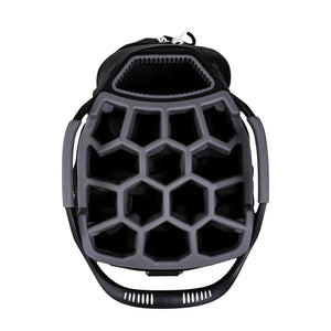 FastFold STAR Cartbag Golftasche schwarz