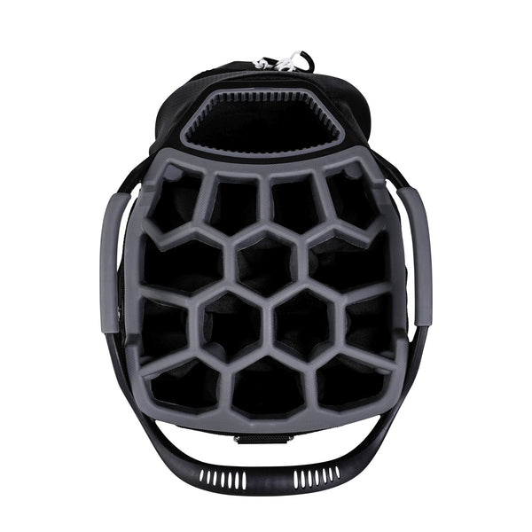 FastFold STAR Cartbag Golftasche schwarz
