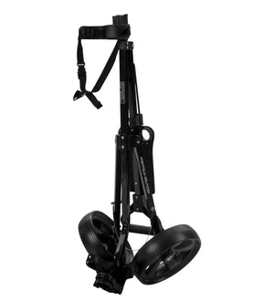 Golftrolley Basic schwarz