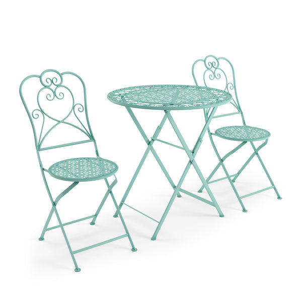 Bistroset PAULINE mint
