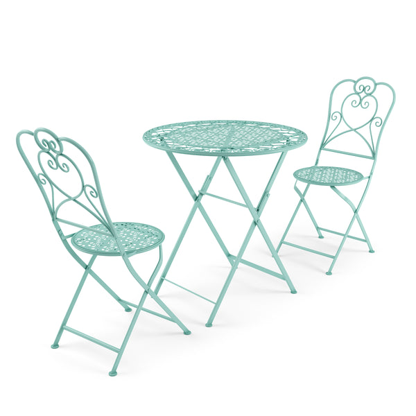 Bistroset PAULINE mint