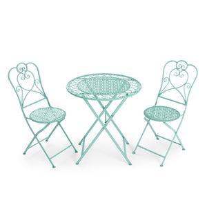 Bistroset PAULINE mint