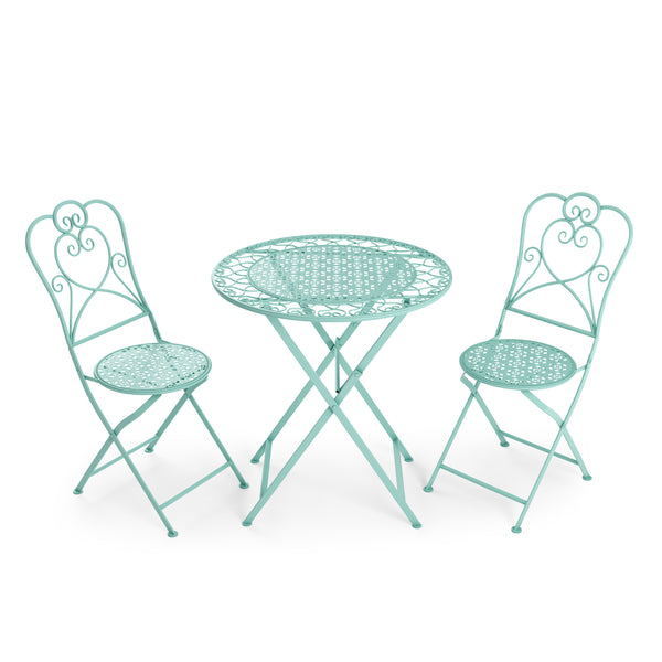 Bistroset PAULINE mint