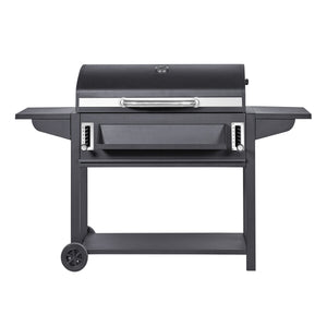 barbecue au charbon de bois