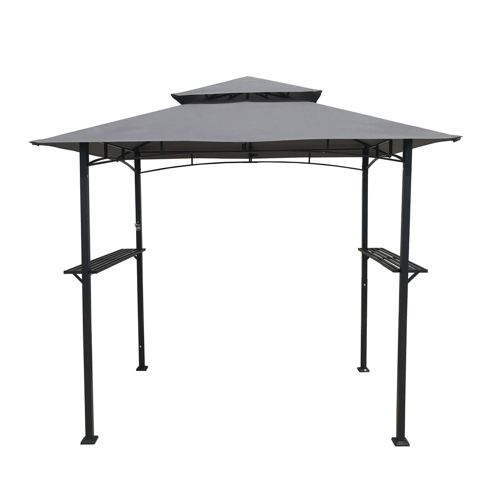 Riparo per griglia 240 x 150 x 250 cm