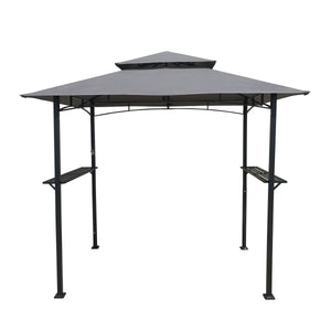 Grill Unterstand 240 x 150 x 250 cm