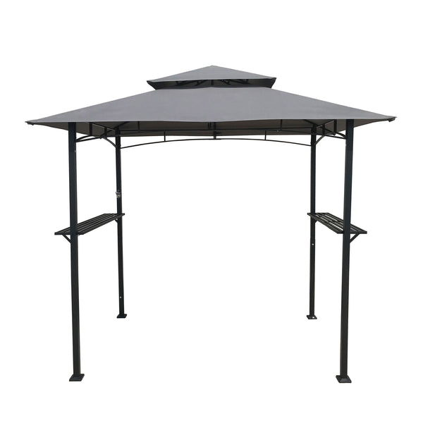 Grill Unterstand 240 x 150 x 250 cm