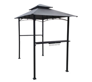 Grill Unterstand 240 x 150 x 250 cm