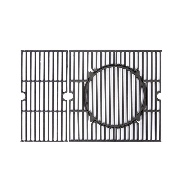 Grillrost Gusseisen 44 x 22.5 cm