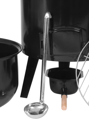 Gulaschkanone Grill 6-teilig