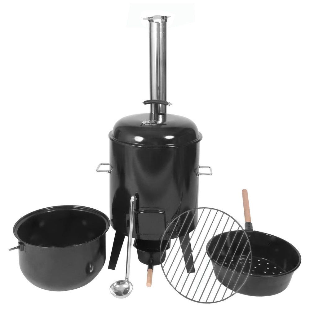 Griglia per gulasch, set da 6 pezzi
