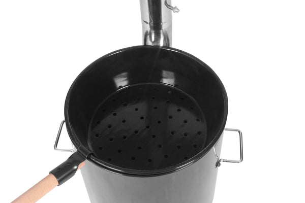 Gulaschkanone Grill 10-teilig