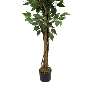 Ficusbaum künstlich 150 cm