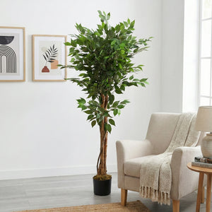 Ficusbaum künstlich 150 cm