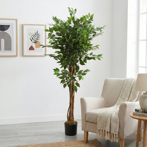 Ficusbaum künstlich 150 cm