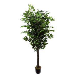 Ficusbaum künstlich 180 cm