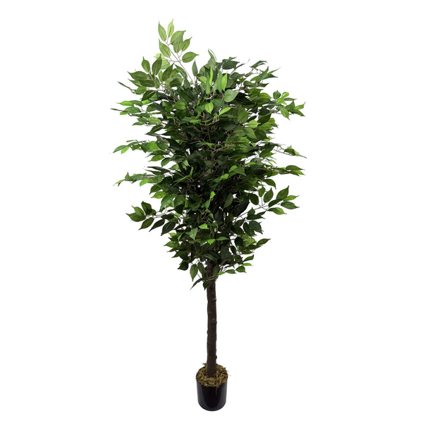 Ficusbaum künstlich 180 cm