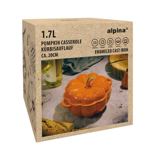 Gusseisentopf 20 cm 1.7L