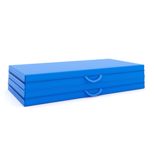 Gymnastikmatte faltbar 244 x 122 cm