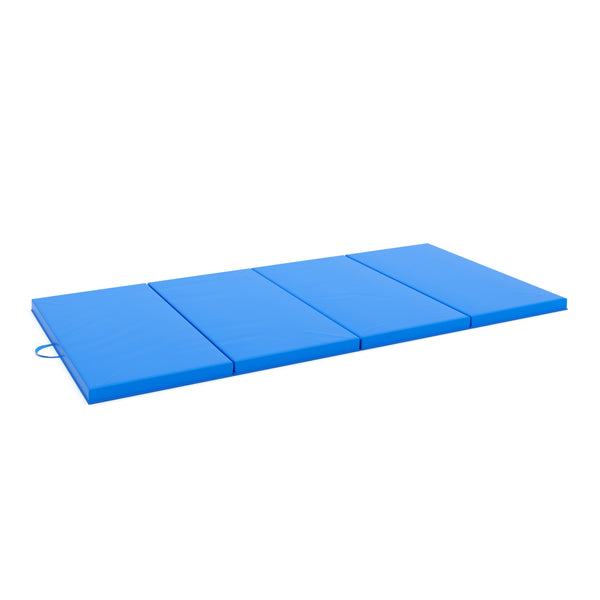 Gymnastikmatte faltbar 244 x 122 cm