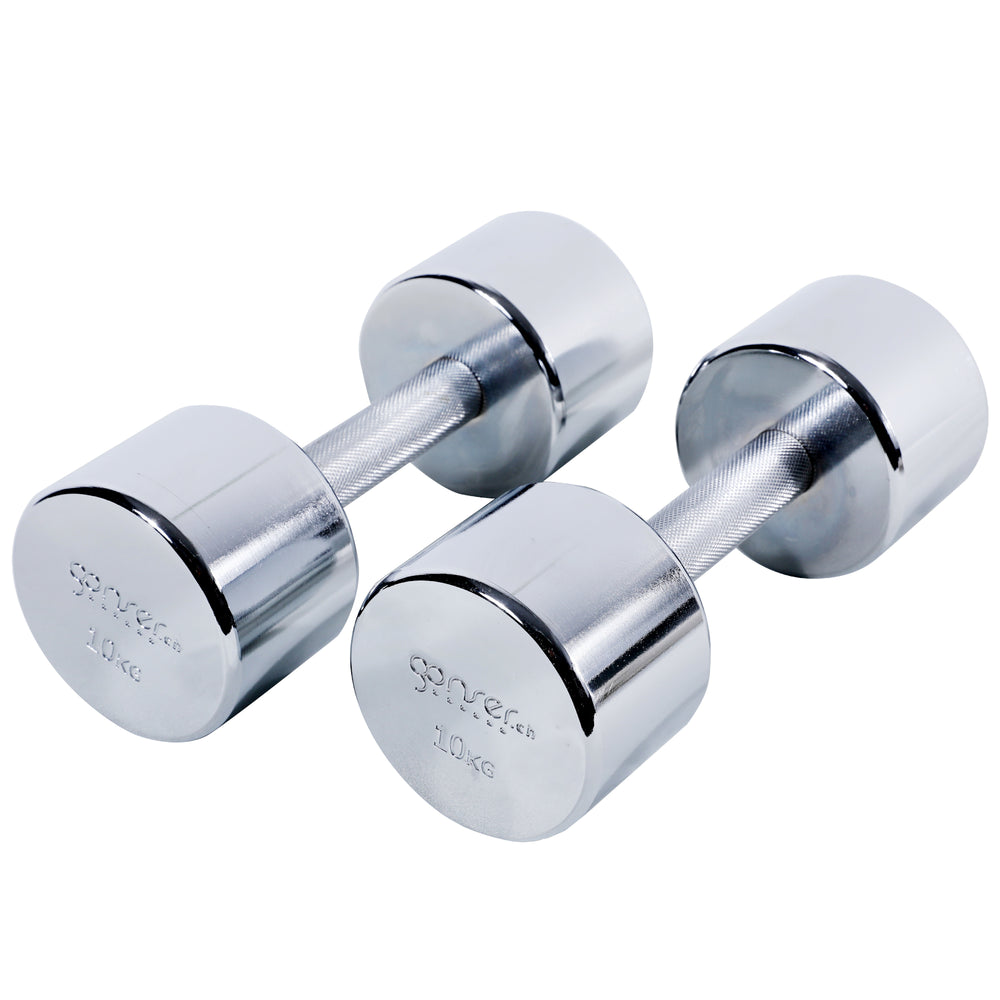 ROCK dumbbell 2 x 10 kg