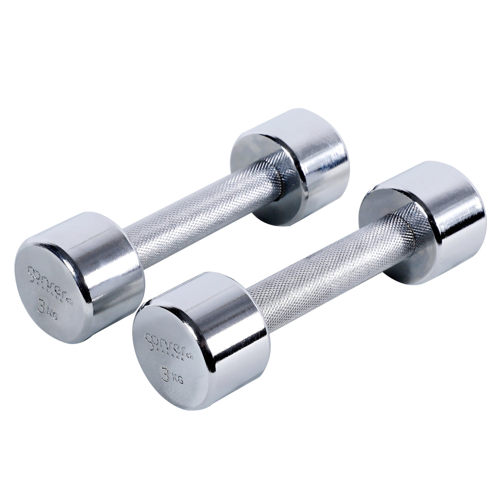 ROCK dumbbell 2 x 3 kg