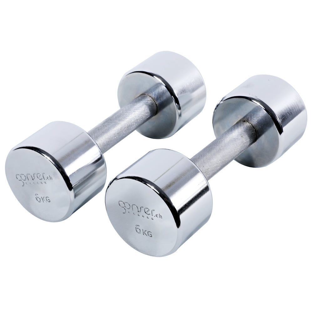 ROCK dumbbell 2 x 6 kg