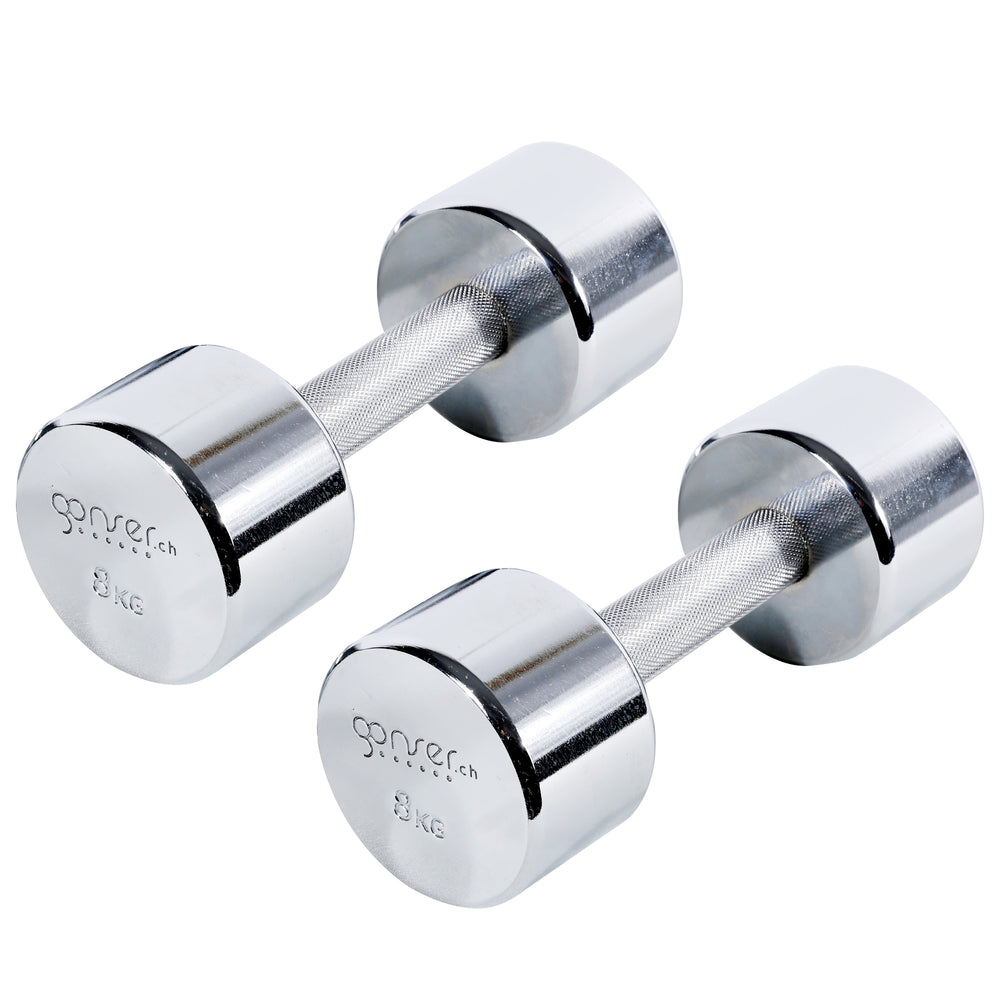 ROCK dumbbell 2 x 8 kg