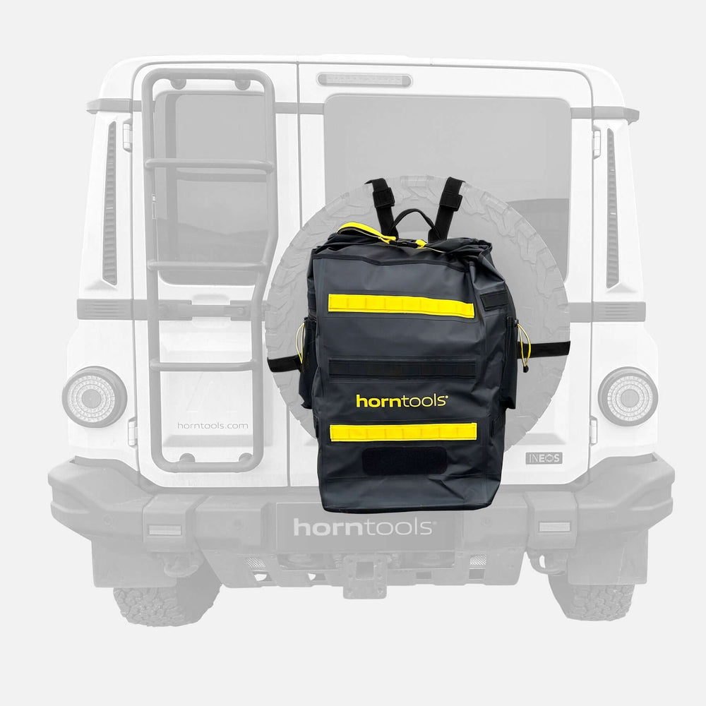 Reserveradtasche