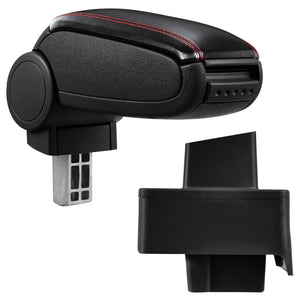 Mittelarmlehne Audi 80/90 Staufach