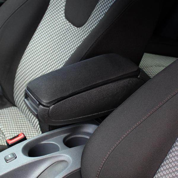 Mittelarmlehne BMW Mini R55 56 57 mit Staufach Textil Schwarz
