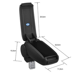 Mittelarmlehne Mazda 2 DJ Staufach